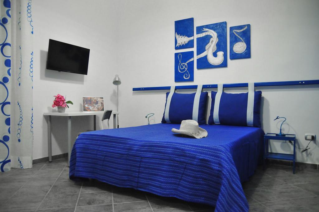 B&B Ingiropernapoli Exterior photo
