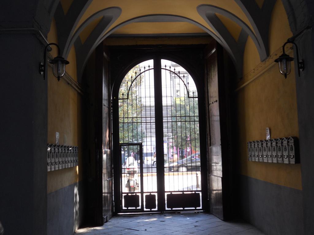 B&B Ingiropernapoli Exterior photo