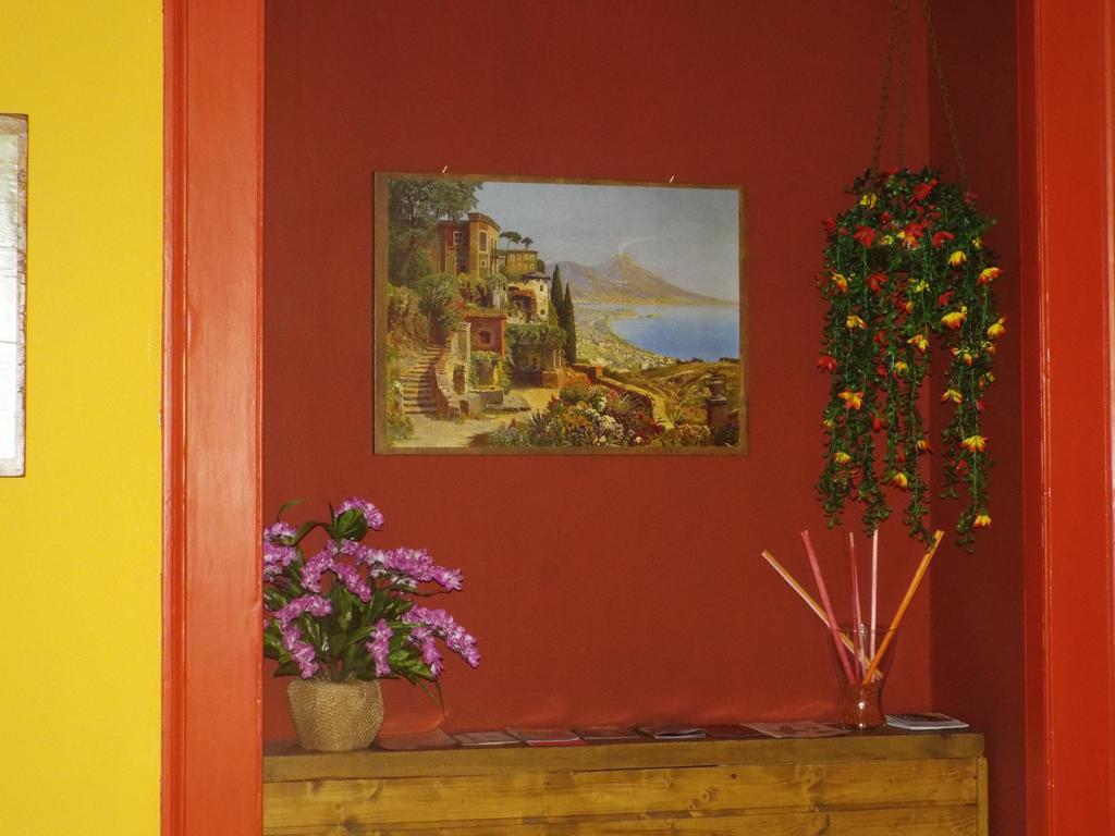 B&B Ingiropernapoli Exterior photo